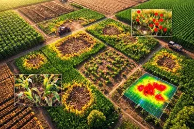 Disease & Pest Detection