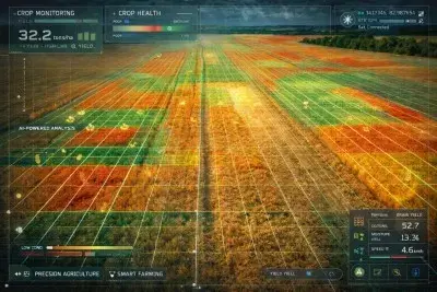 Harvesting Monitoring