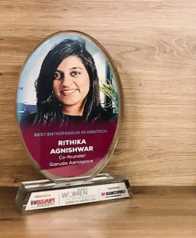 Women Entrepreneurship (Agritech & Technology)