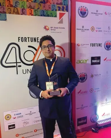 Fortune 40 under 40