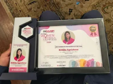 BW Women Entrepreneur