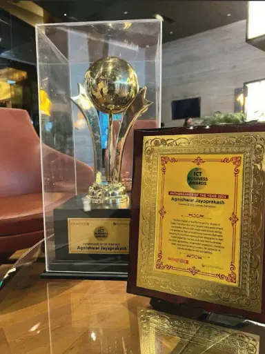 Dataquest Pathbreaker of the Year