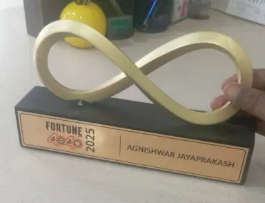 Fortune India 40 Under 40