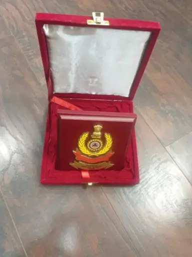 NDRF Award (Uttarakhand Rescue)