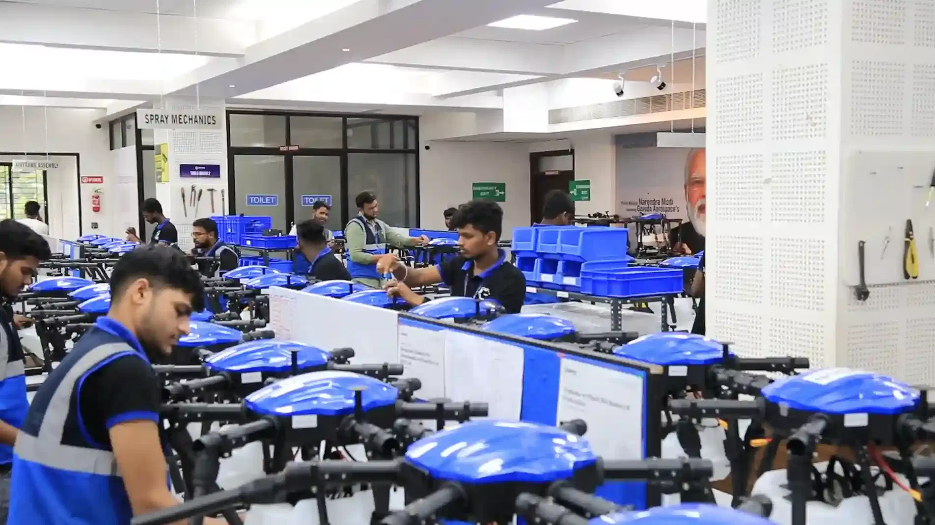 Best Drone Tech Company India