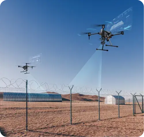 Garuda: Defence Drone Leader