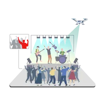 Public safety and events