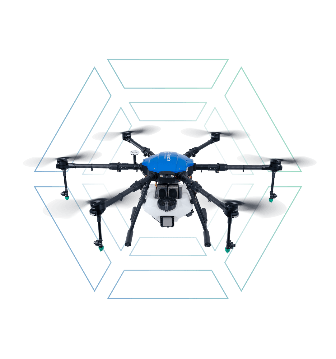 kisan-drone