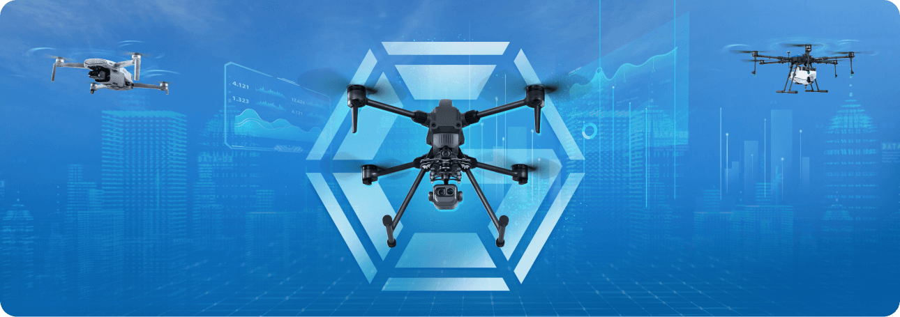 Drone Tech Leader