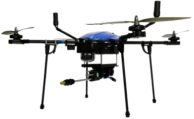 Solar Panel Cleaning Drone