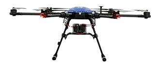Training Drone for Technical Training V2