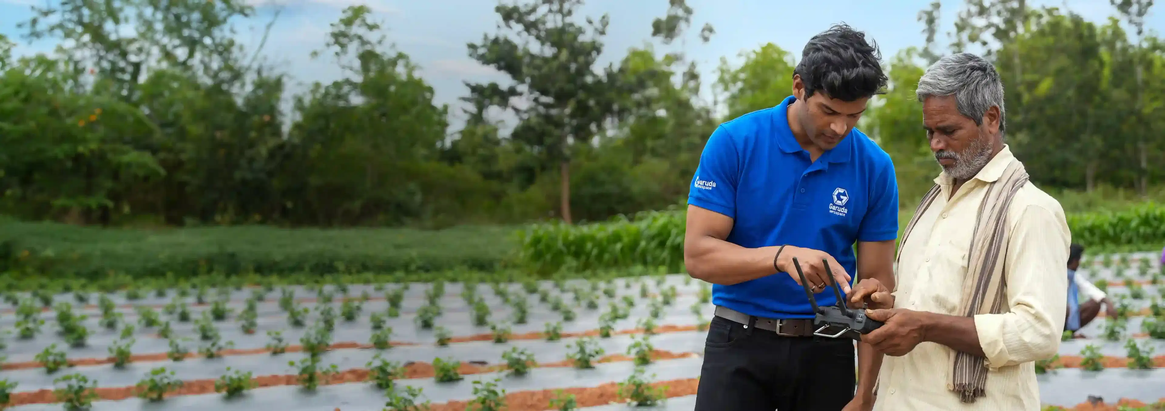 drone manufacturing company