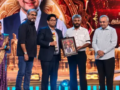 Pudhiya Thalaimurai Award