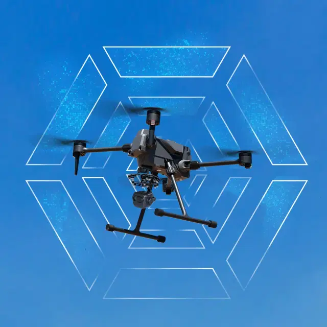 indian company drone