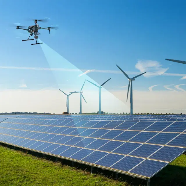 indian drone company drones