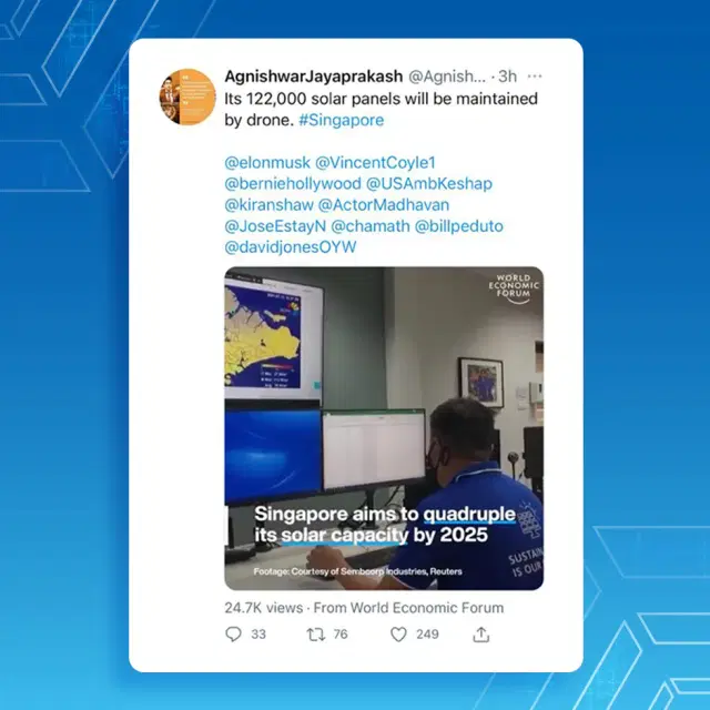 indian drone making company