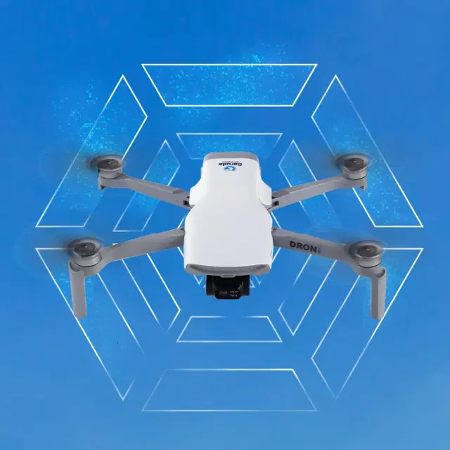 largest drone manufacturing company in india