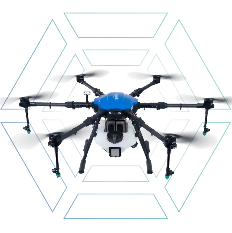 Best Agri Drones for Sale India