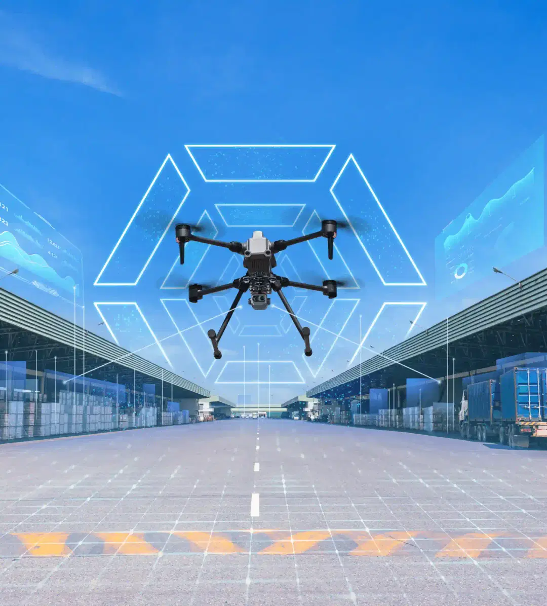 Top Drone Manufacturer in India