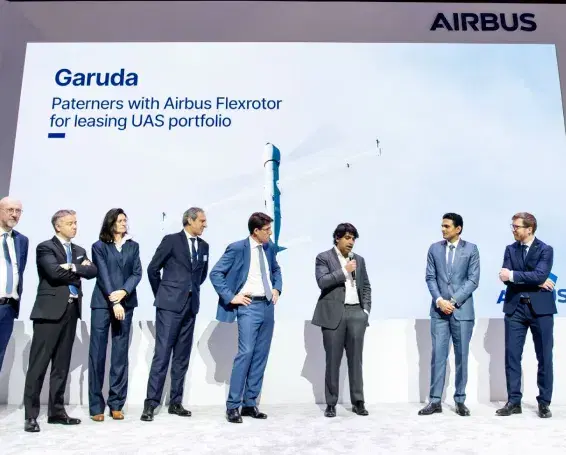 Partnership Announcement Ceremony