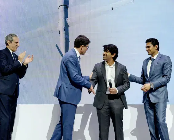 Executive Celebration