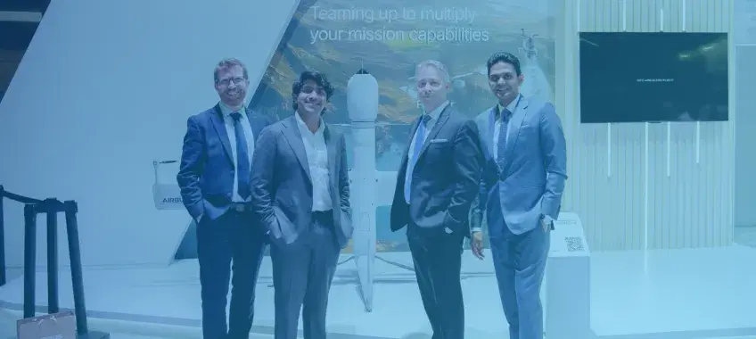 Garuda x Airbus Flexrotor Team