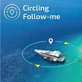 Broad shooting camera feature