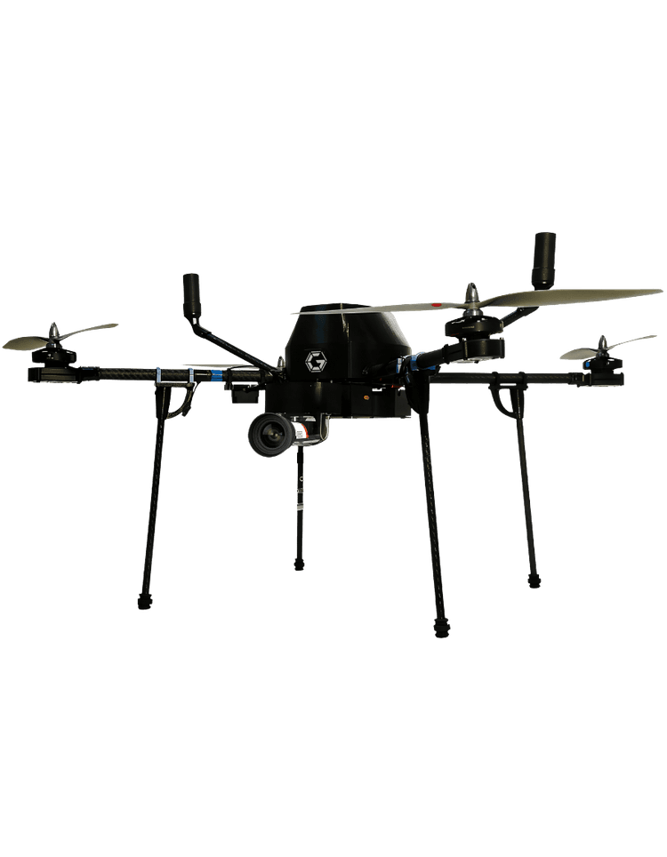 NDT Drone