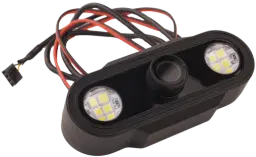 Monitoring camera system