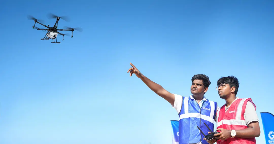 Drones for Mining and Natural Resources, using drones in the mining industry, drones in the mining sector, Benefits of using drones in mining