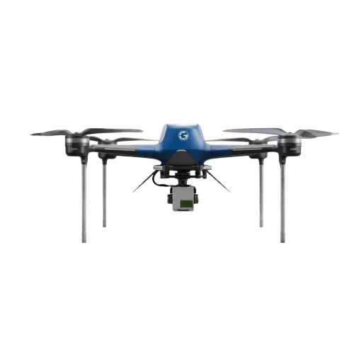 5G LiDAR Drone
