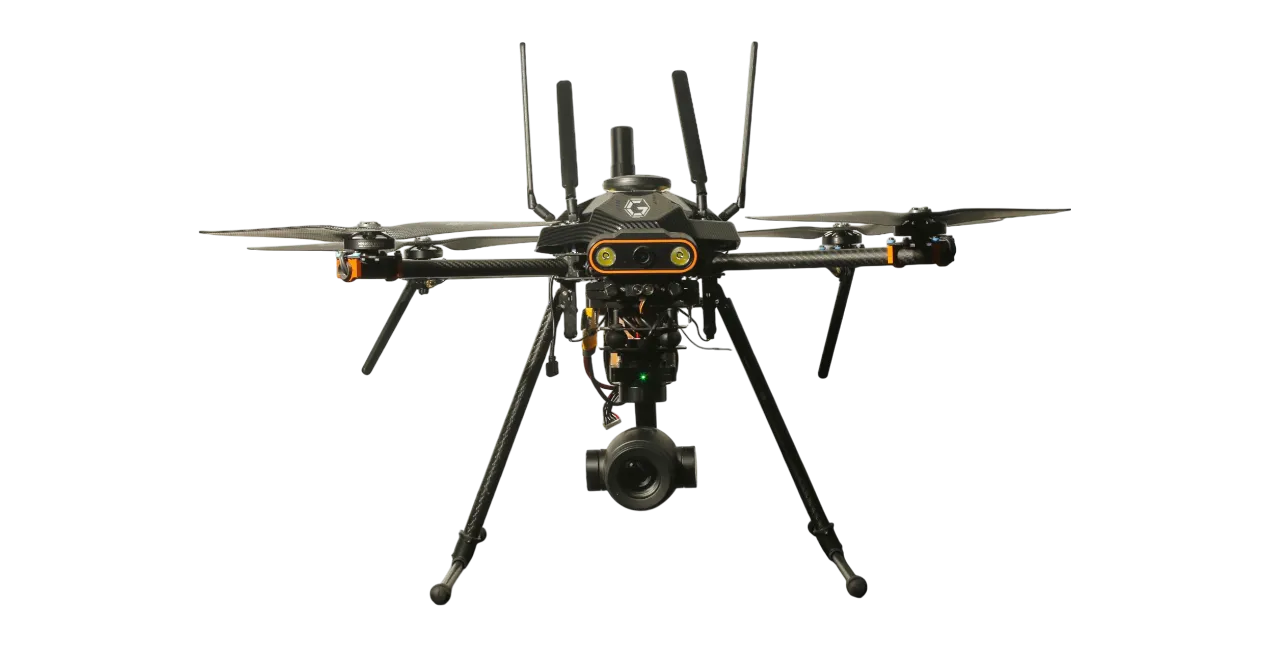 G300 5G Surveillance Drone