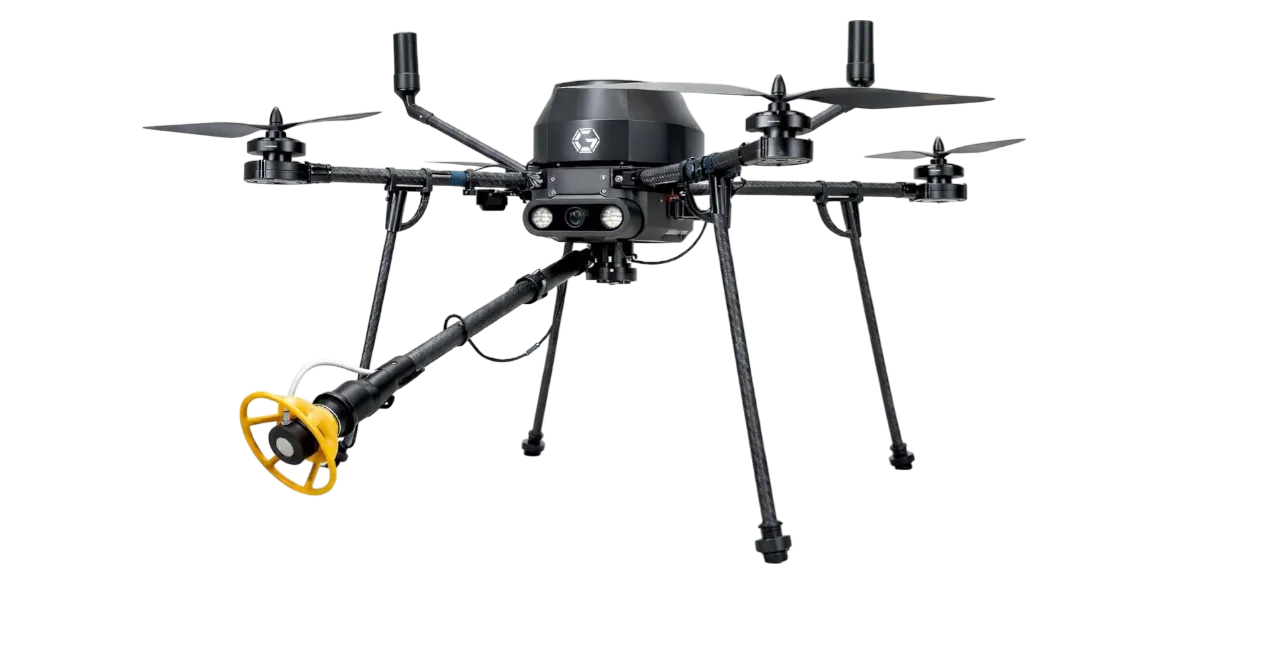 NDT Drone