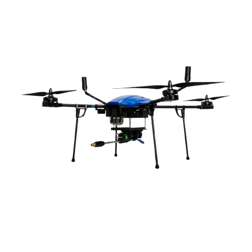 Solar Panel Cleaning Drone